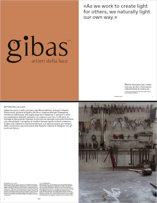 Download GIBAS Brochure