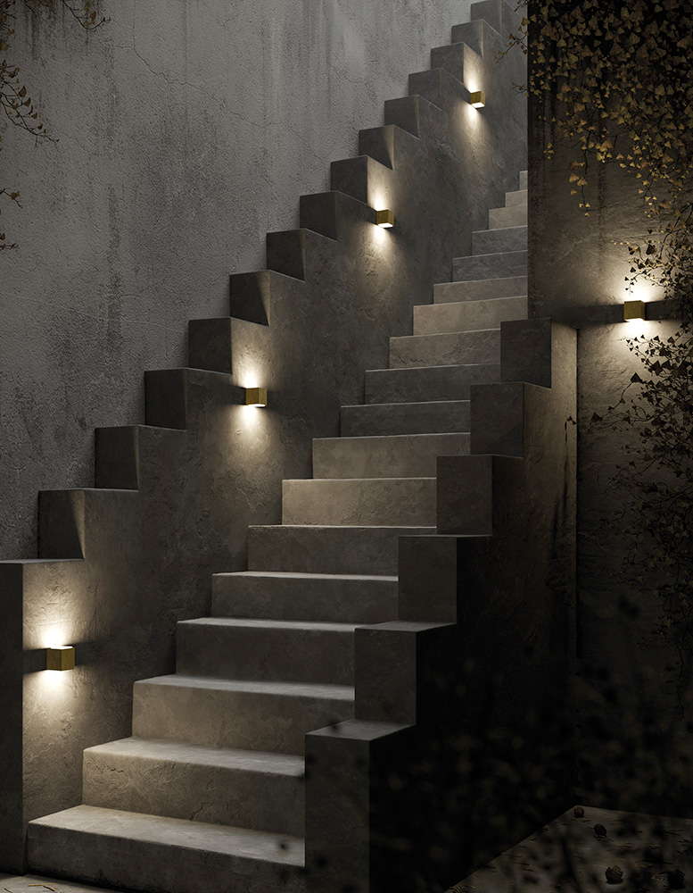 Italian quality in lighting collection LOLA