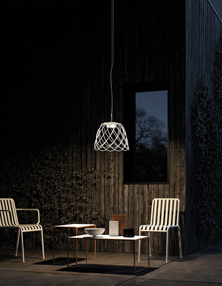 Italian quality in lighting collection NEFER
