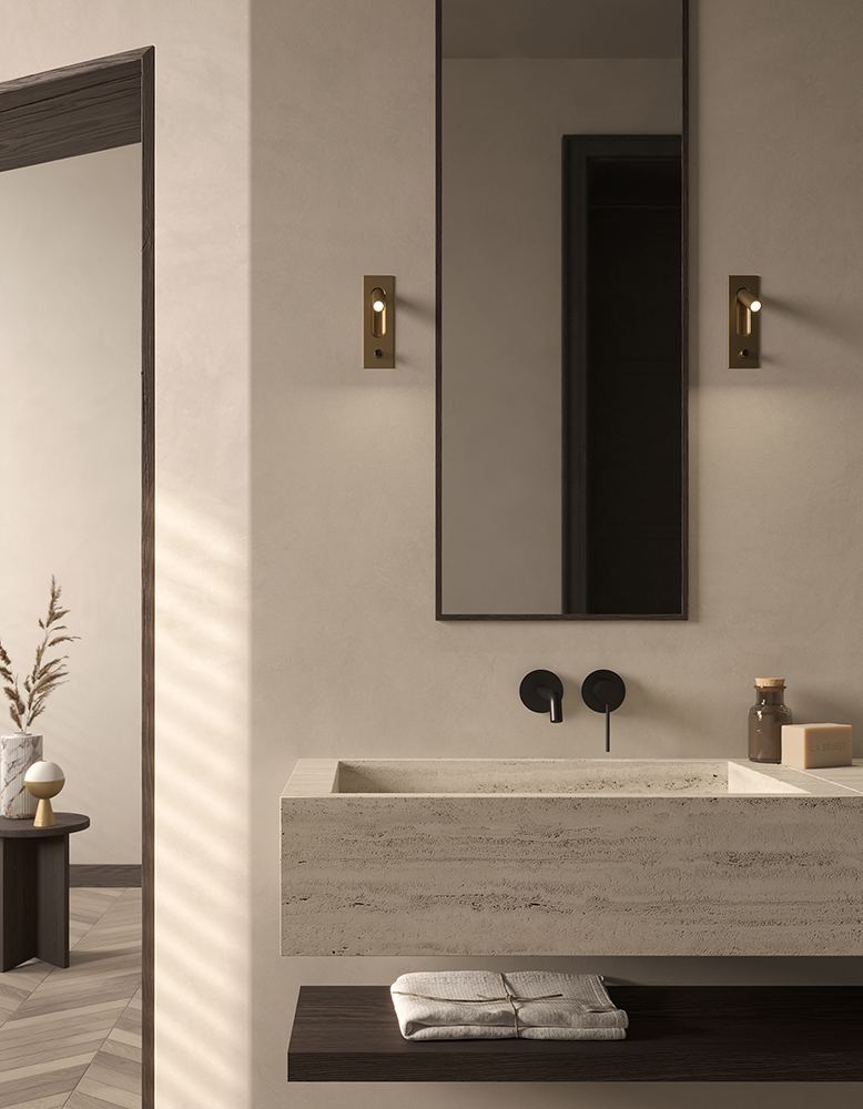 italienische Designerleuchte